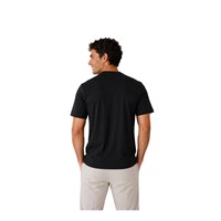 ONLY & SONS 22034497 ERKEK T-SHIRT  SİYAH