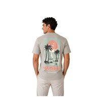 ONLY & SONS 22035585 ERKEK T-SHIRT  DEFNE