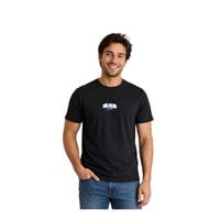 ONLY & SONS 22035586 ERKEK T-SHIRT  SİYAH