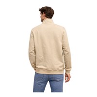 ONLY & SONS 22030922 ERKEK SWEATSHIRT  GÜMÜŞ