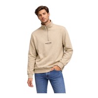 ONLY & SONS 22030922 ERKEK SWEATSHIRT  GÜMÜŞ