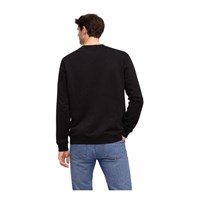 ONLY & SONS 22030923 ERKEK SWEATSHIRT  SİYAH