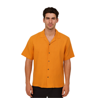 JACK AND JONES 12251027 ERKEK GÖMLEK  ŞEFTALİ