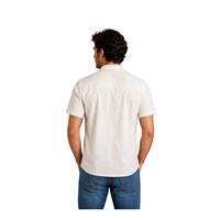 JACK AND JONES 12271115 ERKEK GÖMLEK  BEYAZ