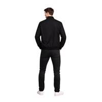 JACK AND JONES 12204277 ERKEK MONT  SİYAH