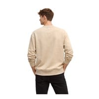 JACK AND JONES 12278791 ERKEK SWEATSHIRT  BEJ