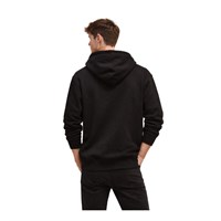 JACK AND JONES 12270541 ERKEK SWEATSHIRT  SİYAH