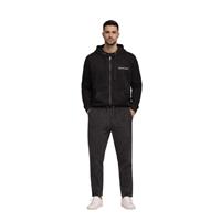 JACK AND JONES 12282901 ERKEK SWEATSHIRT  SİYAH