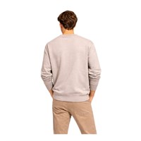 JACK AND JONES 12282821 ERKEK SWEATSHIRT  MAVİ