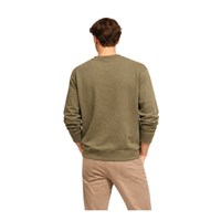 JACK AND JONES 12282821 ERKEK SWEATSHIRT  HAKİ