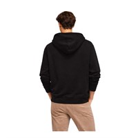 JACK AND JONES 12278789 ERKEK SWEATSHIRT  SİYAH