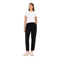 GLORIEN 5285 KADIN PANTOLON  SİYAH