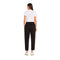 GLORIEN 5285 KADIN PANTOLON  SİYAH