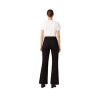 GLORIEN 5353 KADIN PANTOLON  SİYAH