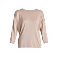 GLORIEN 21701 KADIN TRİKO  BEJ