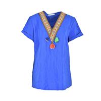 GLORIEN 2018 KADIN BLUZ  SAKS