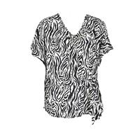 GLORIEN 2020 KADIN BLUZ  SİYAH