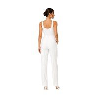 CHILIA 30102 KADIN PANTOLON  BEYAZ