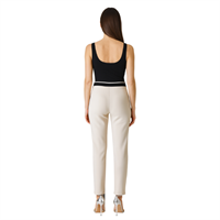 CHILIA 30298 KADIN PANTOLON  TAŞ