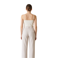 CHILIA 30410 KADIN PANTOLON  TAŞ