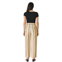 CHILIA 10057 KADIN PANTOLON  VİZON