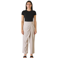 CHILIA 30490 KADIN PANTOLON  TAŞ