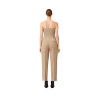 CHILIA 30505 KADIN PANTOLON  KUM