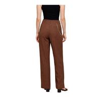 CHILIA 30537 KADIN PANTOLON  KAHVE