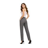 CHILIA 30612 KADIN PANTOLON  ANTRASİT