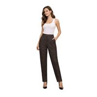 CHILIA 30617 KADIN PANTOLON  ANTRASİT