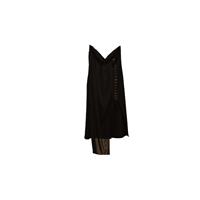 CHILIA 81443 KADIN ELBİSE  SİYAH