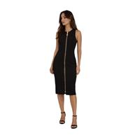 CHILIA 81481 KADIN ELBİSE  SİYAH