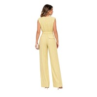 CHILIA 50177 KADIN TULUM  SARI