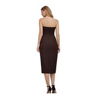 CHILIA 30615 KADIN ETEK  KAHVE
