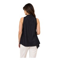 CHILIA 30708 KADIN BLUZ  LACİVERT