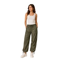 JJXX 12241140 KADIN PANTOLON  OLİVE