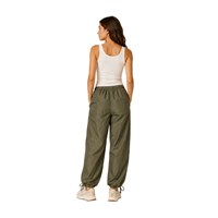 JJXX 12241140 KADIN PANTOLON  OLİVE