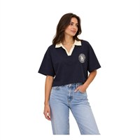 NEW BALANCE WNT1610 KADIN T-SHIRT  EKRU-LACI