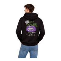 VANS VN000RDFBLK ERKEK SWEATSHIRT  SİYAH