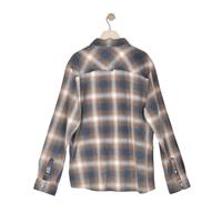 MAVI JEANS M0210789-85904 ERKEK GÖMLEK  KIRMIZI