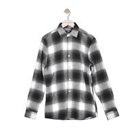 MAVI JEANS M0210976-86158 ERKEK GÖMLEK  GRİ