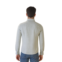 MAVI JEANS M020579-71770 ERKEK GÖMLEK  LİME