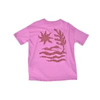 MAVI JEANS M1612527-70584 KADIN T-SHIRT  MOR