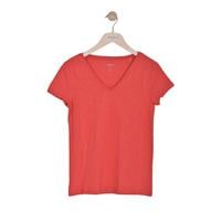 MAVI JEANS M168260-30734 KADIN T-SHIRT  KIRMIZI