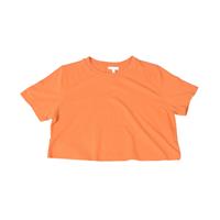 MAVI JEANS M1611644-71414 KADIN T-SHIRT  ORANJ