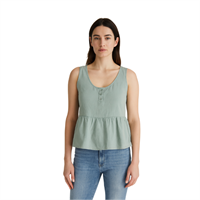 MAVI JEANS M1210733-71477 KADIN BLUZ  YEŞİL