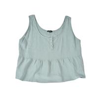 MAVI JEANS M1210733-71477 KADIN BLUZ  YEŞİL