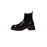 VENUS 2052613K KADIN BOT  SİYAH RUGAN