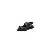 VENUS 25440013Y KADIN SANDALET  SİYAH
