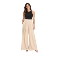 EXPLOSION 42875 KADIN PANTOLON  BEJ
